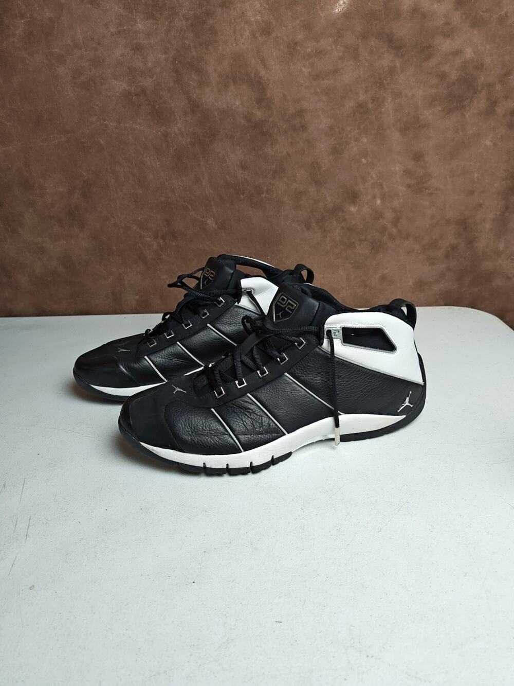 2005 Jordan Jeter Tennis Shoes Size 15